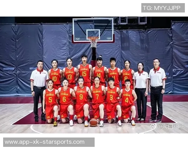 广东女篮全运会阵容揭晓李月汝领衔杨力维杨舒予入选