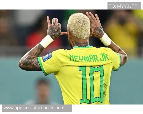 巴西CS战队逆转夺冠内马尔社媒发声声援老乡回应7-1嘲讽