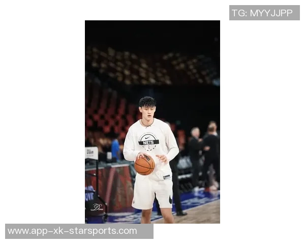 曾凡博期待在NBA中国赛中展现自我感受篮球的热情与荣耀