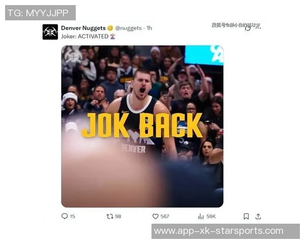 约基奇谈伤愈复出感受需要更多时间调整状态以恢复最佳表现 约基奇谈伤愈复出感受需要更多时间调整状态以恢复最佳表现