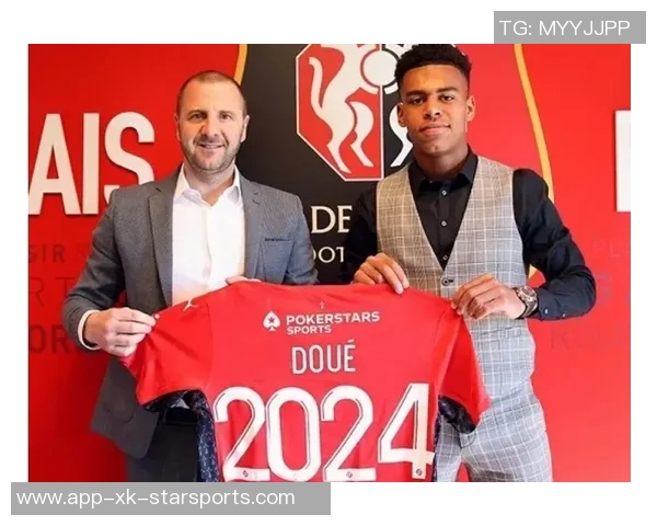 杜埃称赞登贝莱为球队领袖强调全力争夺每一个奖杯的决心